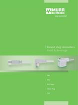 Connectors for Food and Beverage-1