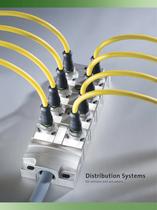 Distribution Systems for Sensors and Actuators - 2