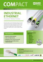 INDUSTRIAL ETHERNET - 1