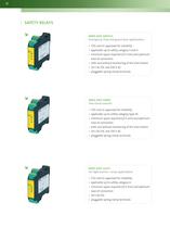 Switching and controlling in the switch cabinet - 10