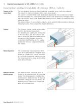 Catalog Integrated Measuring System IMS for Ball and Roller Rail Systems - 10