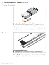 Catalog Integrated Measuring System IMS for Ball and Roller Rail Systems - 6