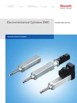 Electromechanical Cylinder EMC - 1