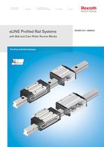 eLINE Profiled Rail Systems - 1