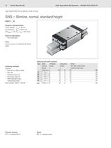 High-Speed Ball Rail Systems - 12