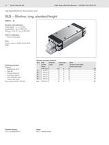 High-Speed Ball Rail Systems - 14