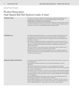 High-Speed Ball Rail Systems - 4