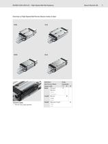 High-Speed Ball Rail Systems - 7