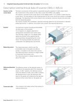 Integrated measuring system IMS-12