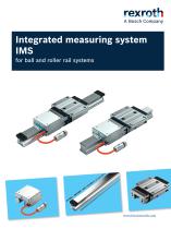 Integrated measuring system IMS-1