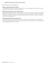 Integrated measuring system IMS-2