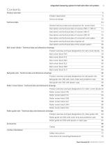 Integrated measuring system IMS-3