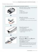 Integrated measuring system IMS-5