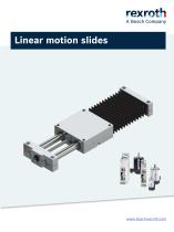 Linear motion slides-1