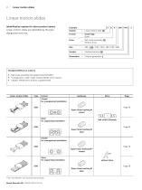 Linear motion slides-2