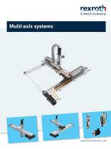 Multi-axis systems-1