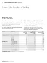 Product Catalog Resistance Welding - 14