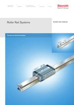 Roller Rail Systems - 1