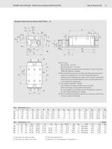 Roller Rail Systems (Additional roller runner blocks SNS R1822, SLS R1823, FXS R1854) - 11