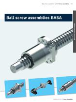 Screw assemblies-11