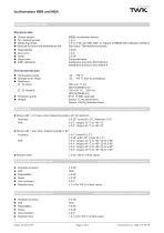 Inclinometer NBA - 3