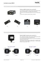 Inclinometer NBA51 - 4