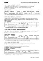 Inclinometer NBN system description - 12