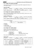 Inclinometer NBN system description - 13