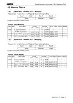 Inclinometer NBN system description - 15