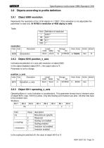 Inclinometer NBN system description - 18