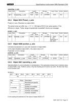 Inclinometer NBN system description - 19