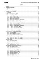 Inclinometer NBN system description - 3