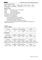 Inclinometer NBN system description - 6