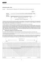 Inductive displacement transducer IWE260 system description - 4