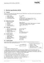 Rotary encoder HBN/S3 SIL2 - Manual - 11