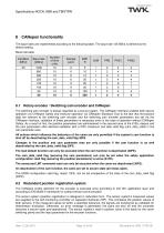 Rotary encoder HBN/S3 SIL2 - Manual - 15