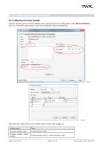 Rotary encoder KRP - Manual - 12