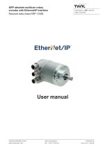 Rotary encoder KRP - Manual - 1