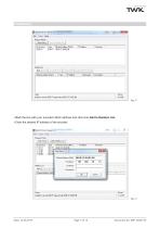 Rotary encoder KRP - Manual - 7