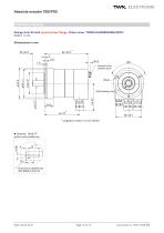 Rotary encoder TBD - 10