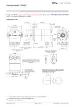 Rotary encoder TBD - 11