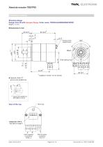 Rotary encoder TBD - 8