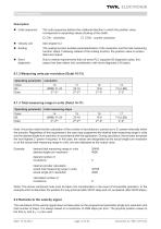 Rotary encoder TBD Manual - 13