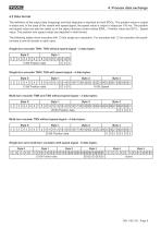 Rotary encoder TBE36 manual - 8