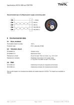 Rotary encoder TBN42/C3 manual - 13