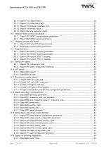 Rotary encoder TBN42/C3 manual - 4