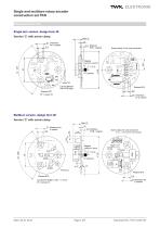 Rotary encoder TKN46 - 6