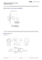 Rotary encoder TKN46 - 7