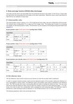 Rotary encoder TRD manual - 10