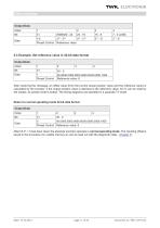 Rotary encoder TRD manual - 11